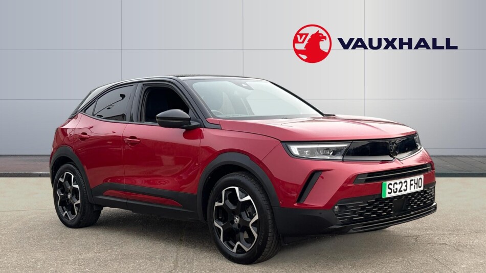 Vauxhall Mokka 100kW Ultimate 50kWh 5dr Auto Electric Hatchback